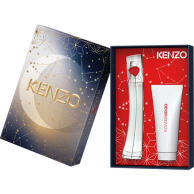 FLOWER BY KENZO-GIFT SET EAU DE PARFUM
